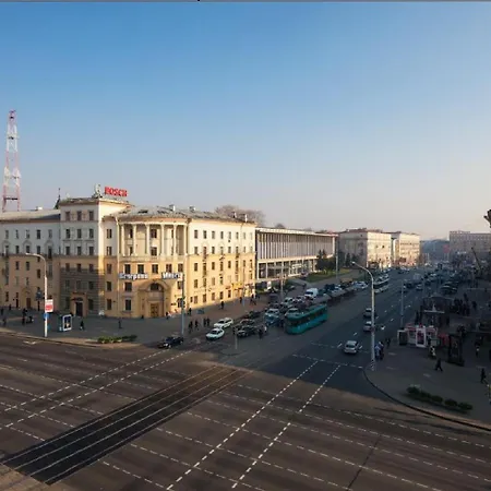 10 On Ploshad Pobedi Minsk