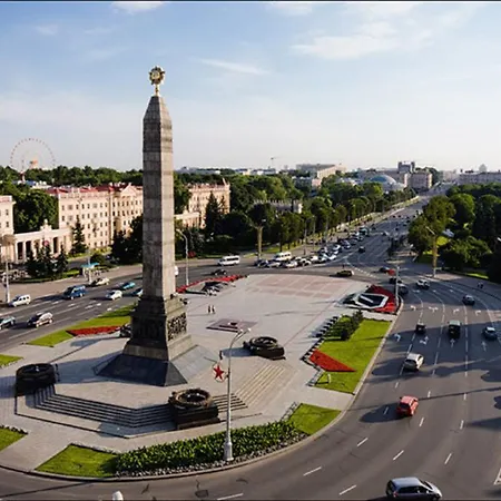 10 On Ploshad Pobedi Minsk