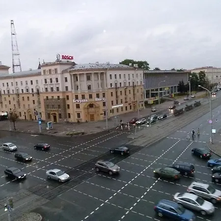 10 On Ploshad Pobedi * Minsk