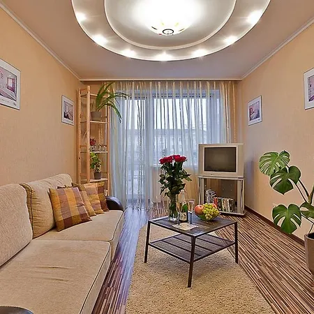 Apartment 10 On Ploshad Pobedi