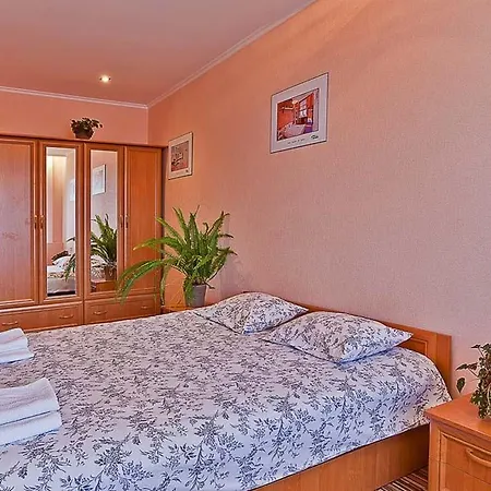 Apartment 10 On Ploshad Pobedi Minsk