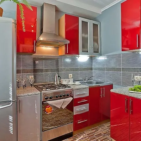 Apartment 10 On Ploshad Pobedi *