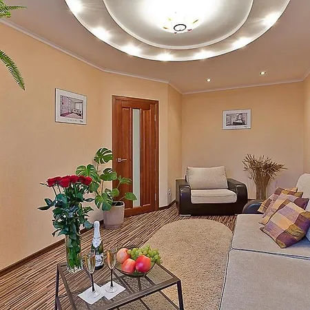 Apartment 10 On Ploshad Pobedi