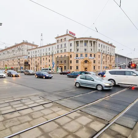 Apartment 10 On Ploshad Pobedi Minsk