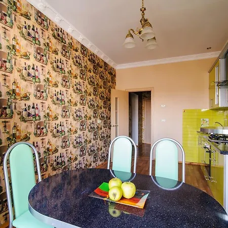 Apartment 10 On Ploshad Pobedi Minsk