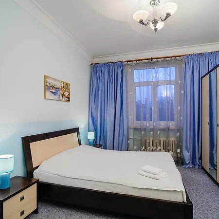 Apartment 10 On Ploshad Pobedi Minsk