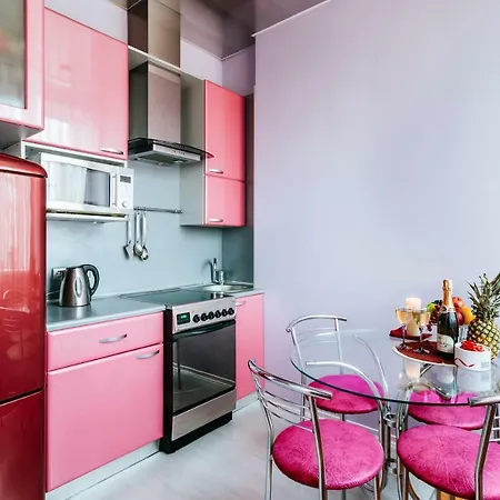 10 On Ploshad Pobedi Apartment Minsk