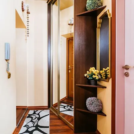 10 On Ploshad Pobedi Apartment Minsk