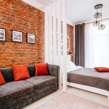 10 On Ploshad Pobedi Apartment Minsk