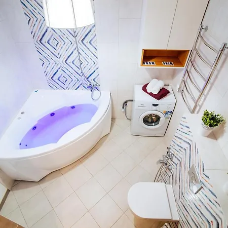 Apartment 10 On Ploshad Pobedi *